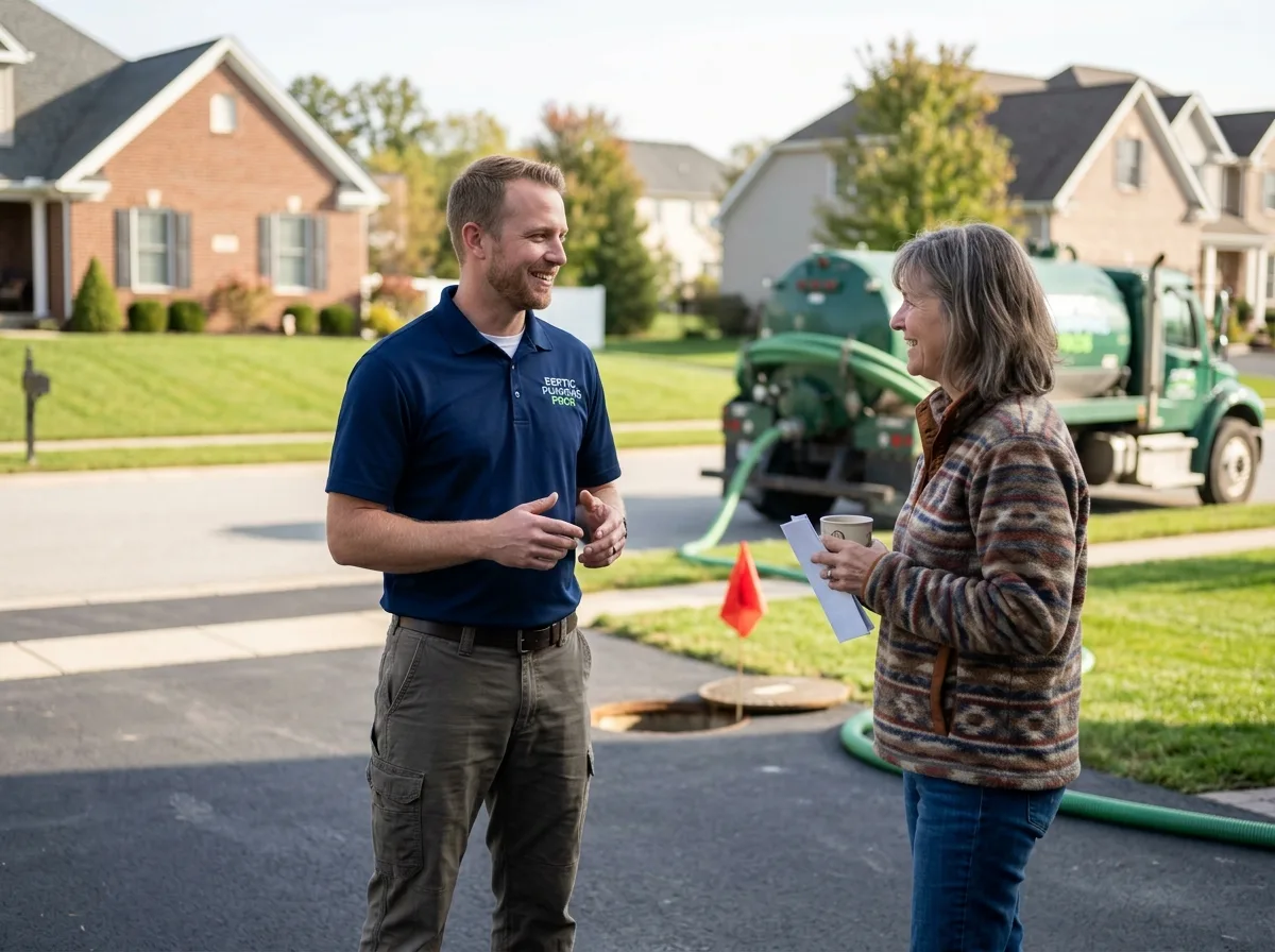 Septic Tank Pumping Brookdale, CA FAQs